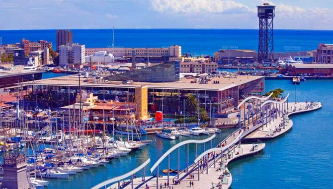 ارزان ترین  بلیط هواپیما تهران به بارسلون_رسپینا 24